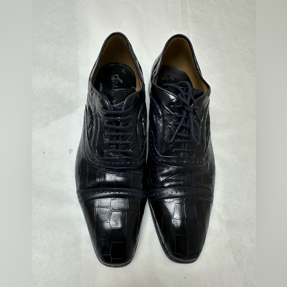 CESARE PACIOTTI LUXURY ITALIAN MEN'S SHOES 🔥